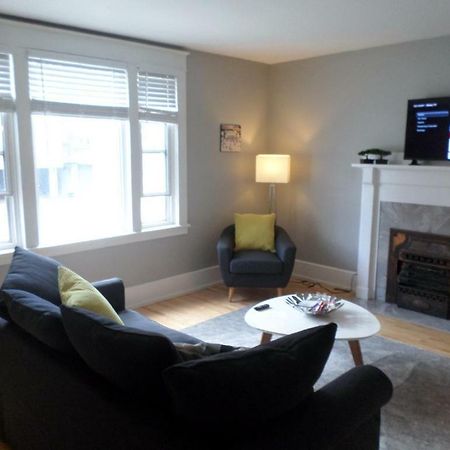 Beautiful, Clean, Quiet 2 Br-In Downtown Ottawa. Parking, Wifi And Netflix Included Apartamento Exterior foto